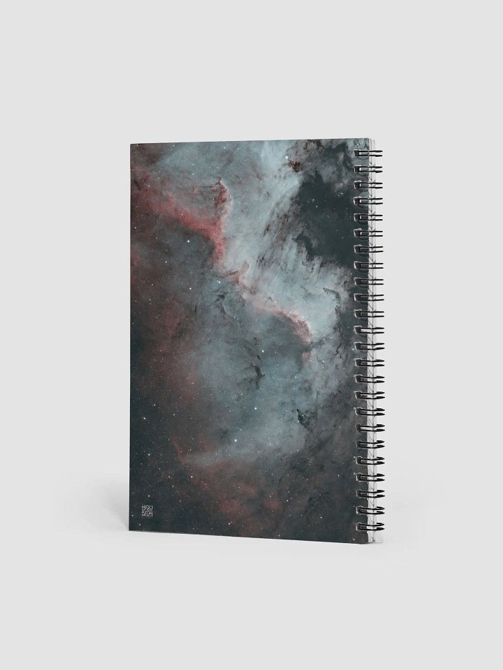 LE BLOC NOTE DE L'AMERICA product image (2)