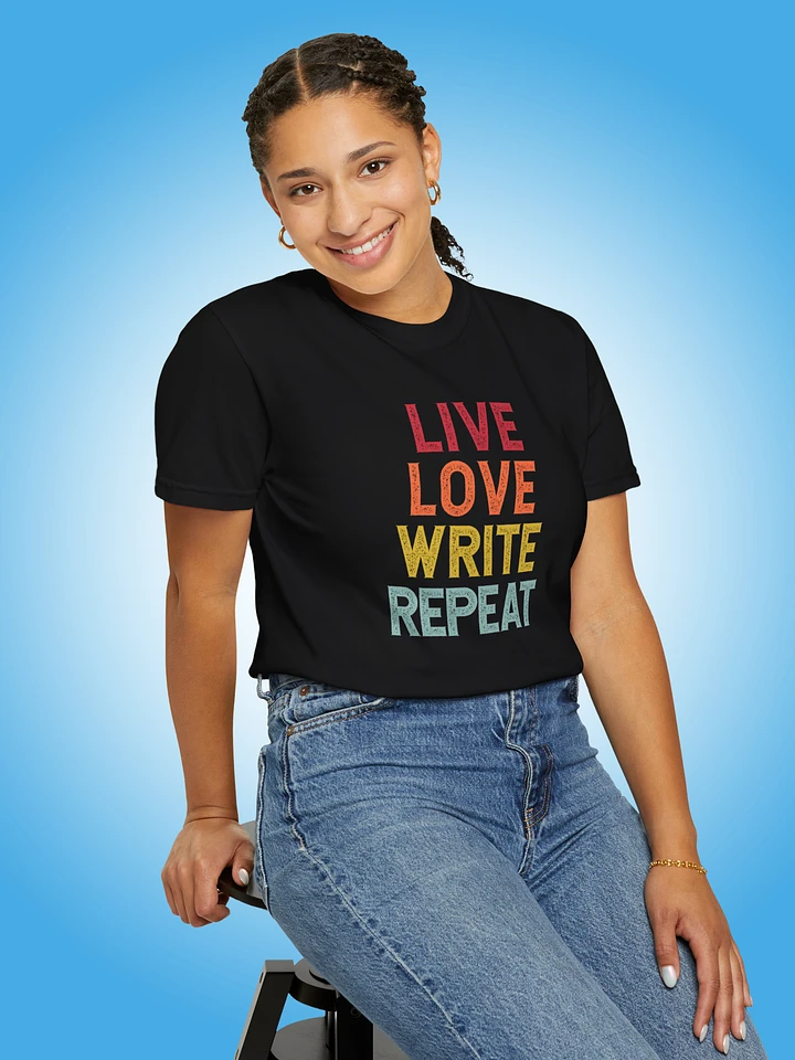 Live Love Write Repeat product image (1)