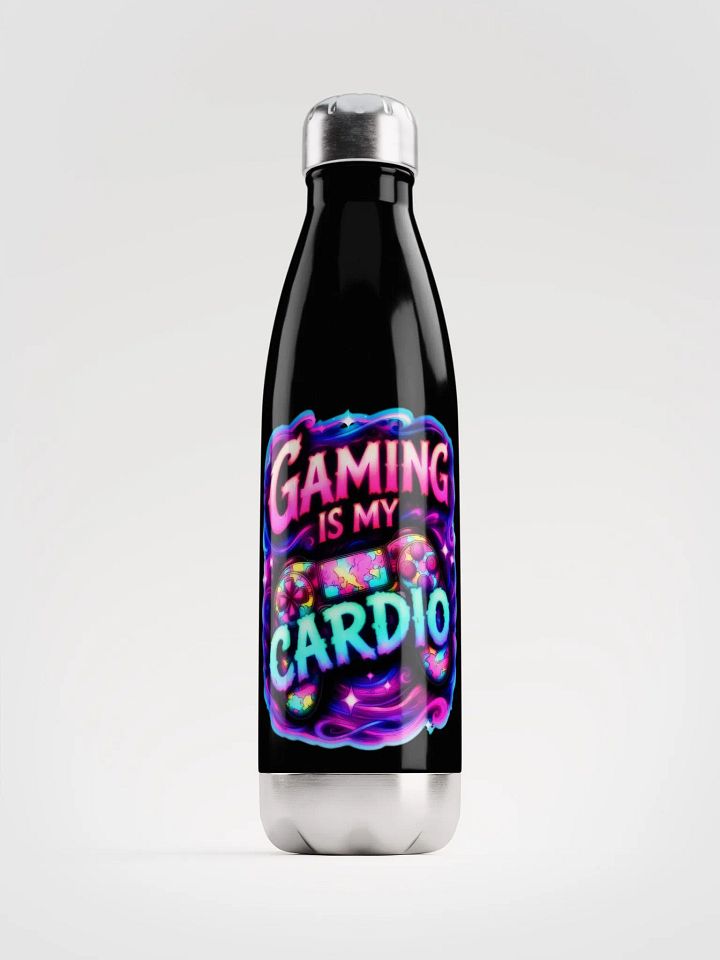 Gaming Is My Cardio (G-001) product image (1)
