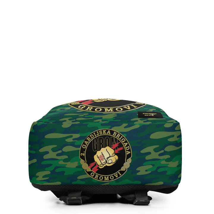 Gromovi Brigade Camo Backpack product image (2)