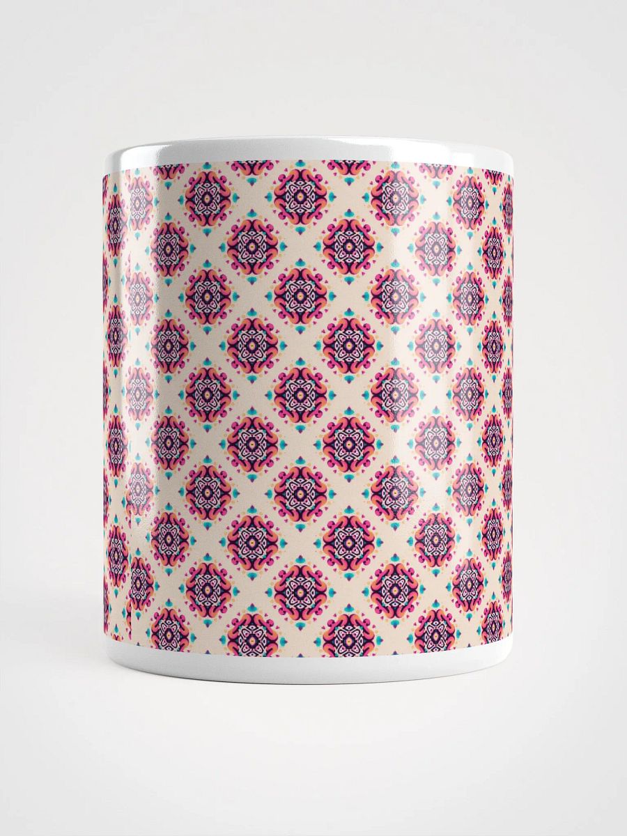 Aztec Seamless Ceramic Mug product image (1)