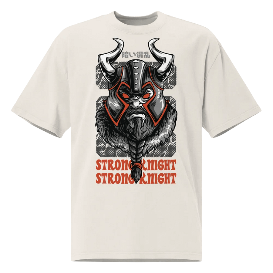Viking Warrior T-Shirt product image (1)