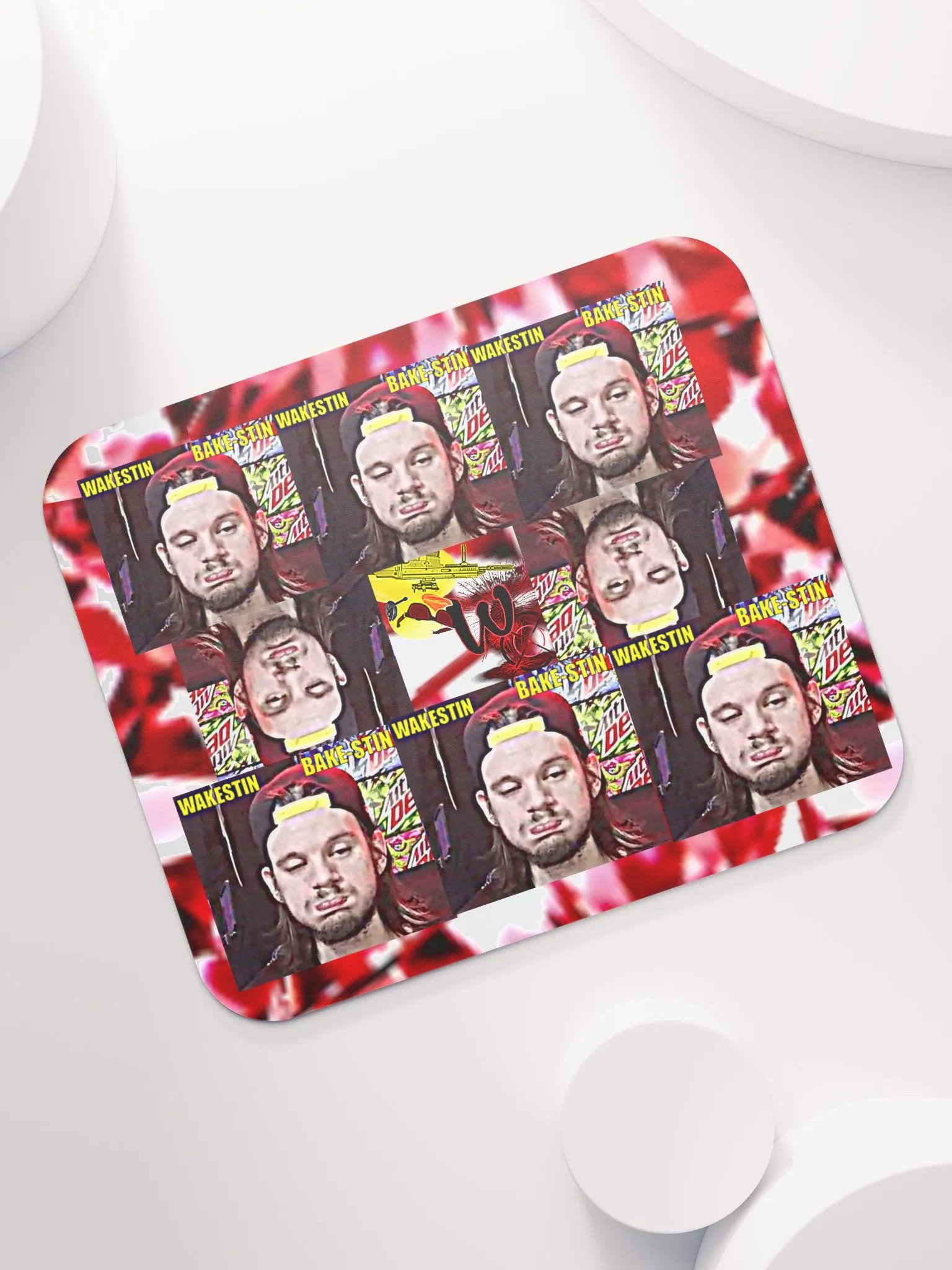 Wakestin Bake-stin Mouse pad product image (7)
