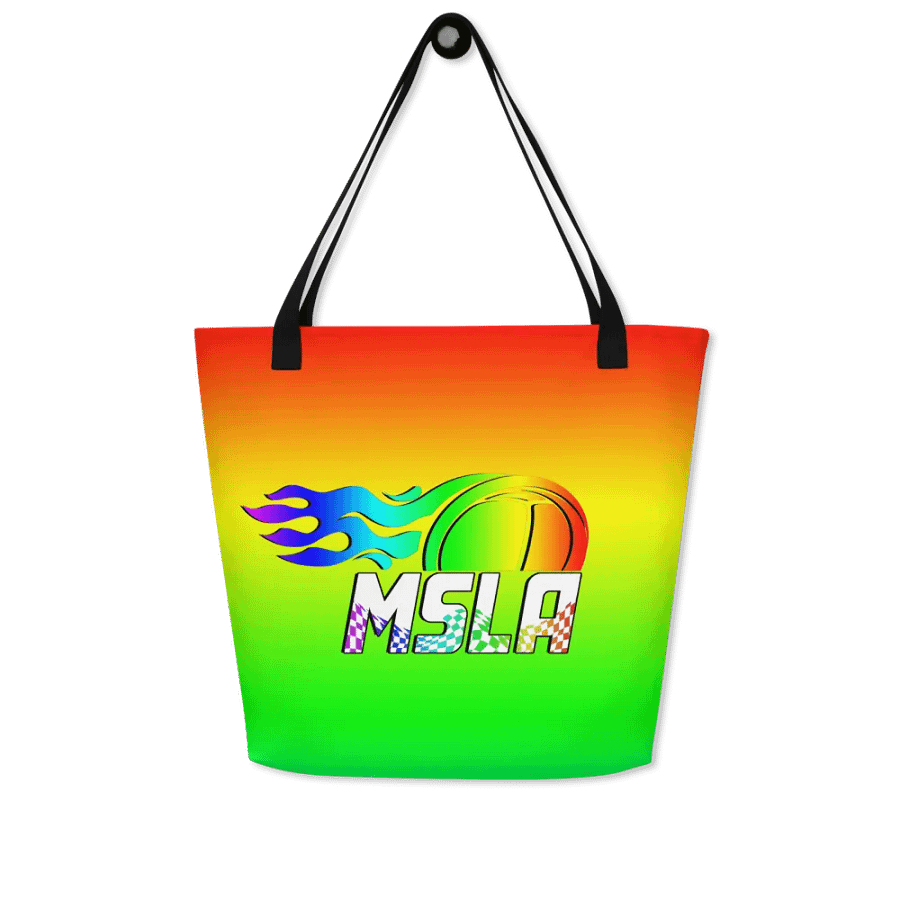 MSLA Pride - Tote bag product image (4)