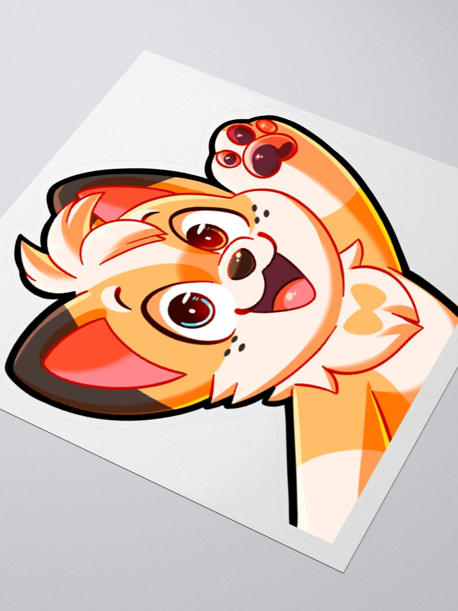 corgHEWWO Sticker product image (3)