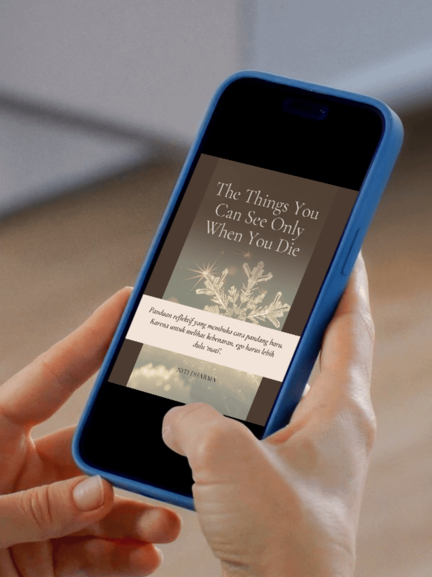 Things You Can See Only When You Die product image (5)