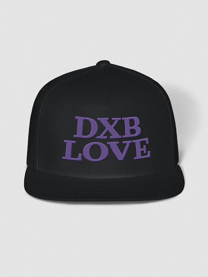 Love Snapback Purple 2 product image (1)