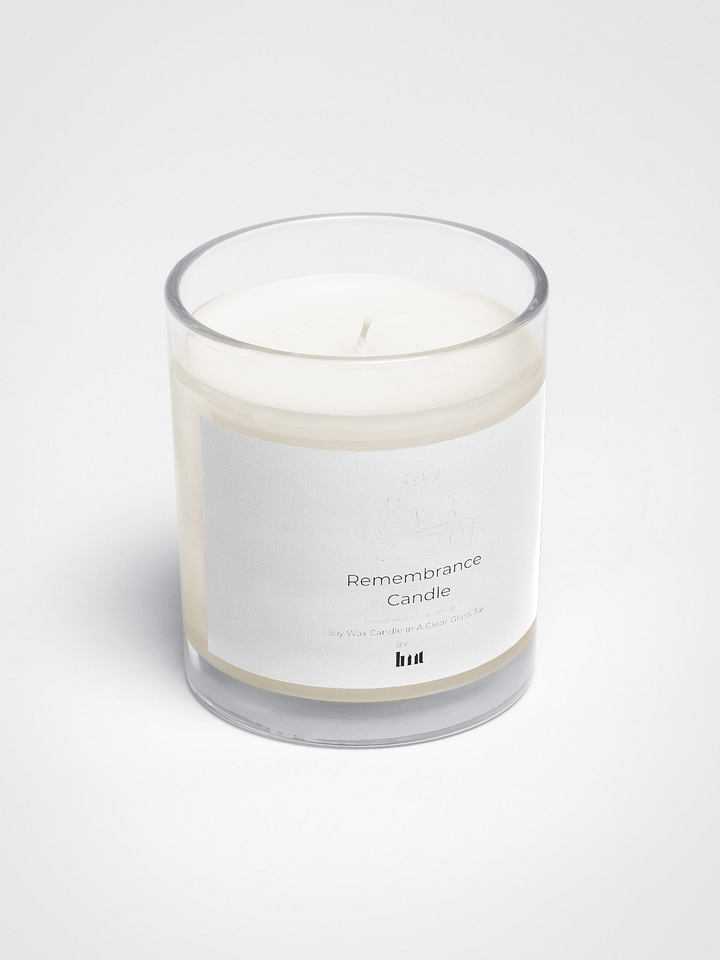 Remembrance Candle - grandparents product image (2)