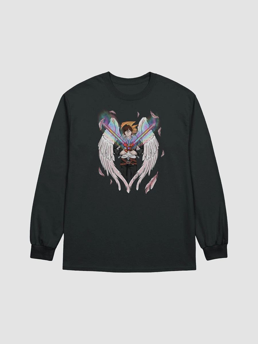 Warrior PRIDE Long Sleeve Shirt product image (1)