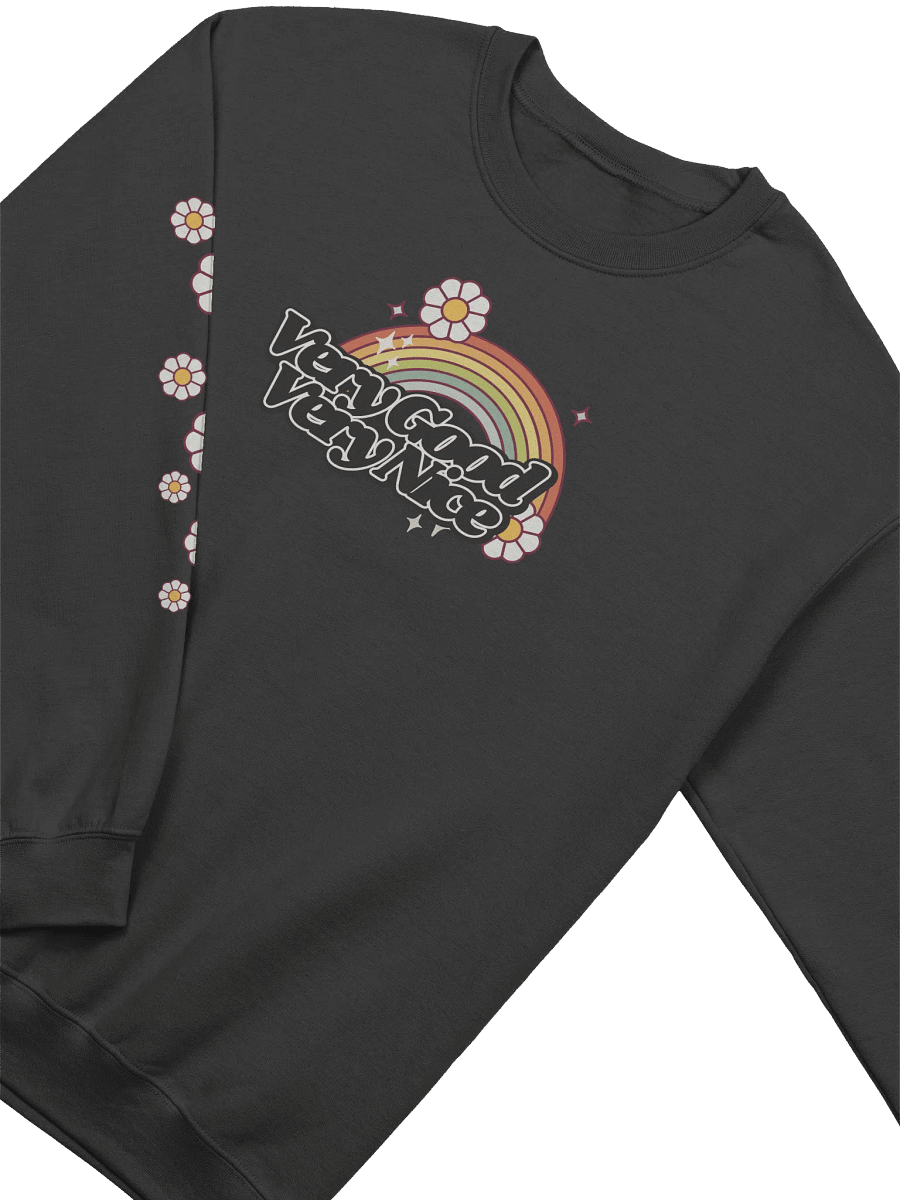Very Good Very Nice Sweatshirt product image (2)