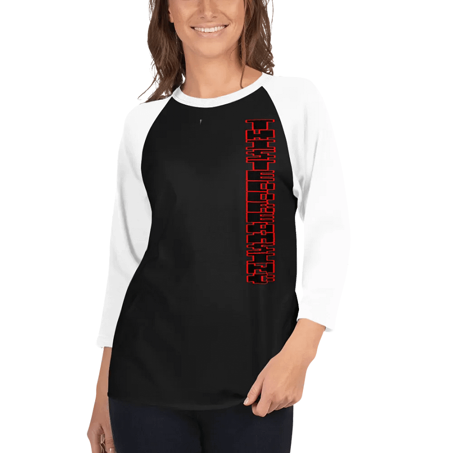 Twisted Dreams Inc Baseball Tee product image (3)