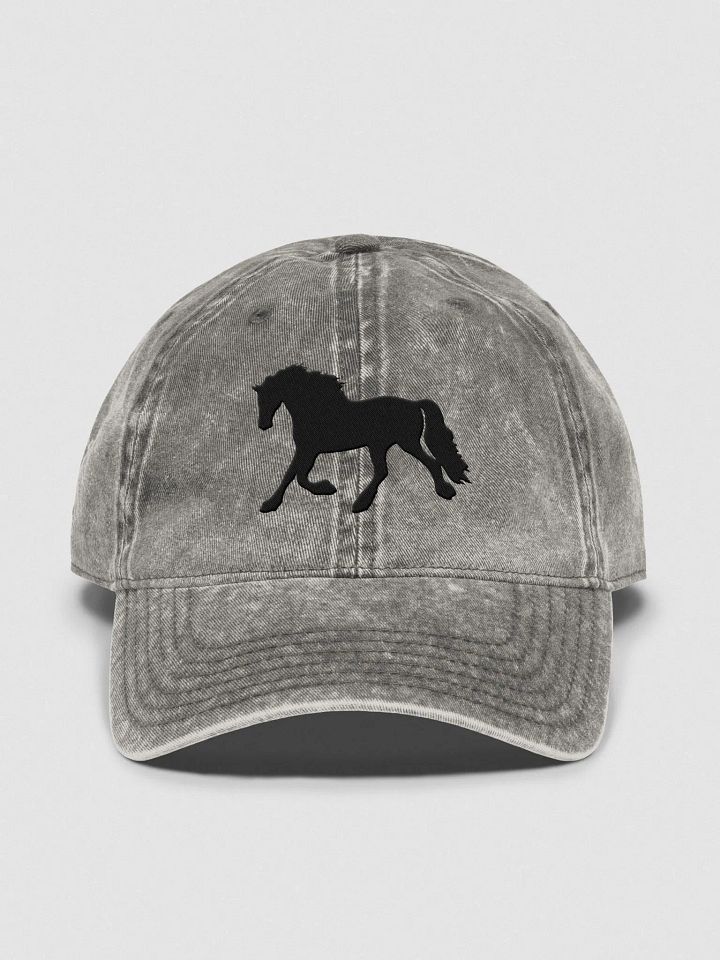 Moriesian Vintage Wash Hat product image (2)
