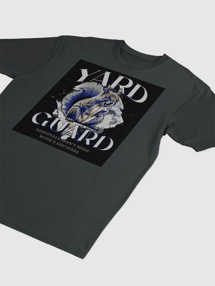 Yard Guard Squirrel Men's Tee product image (3)