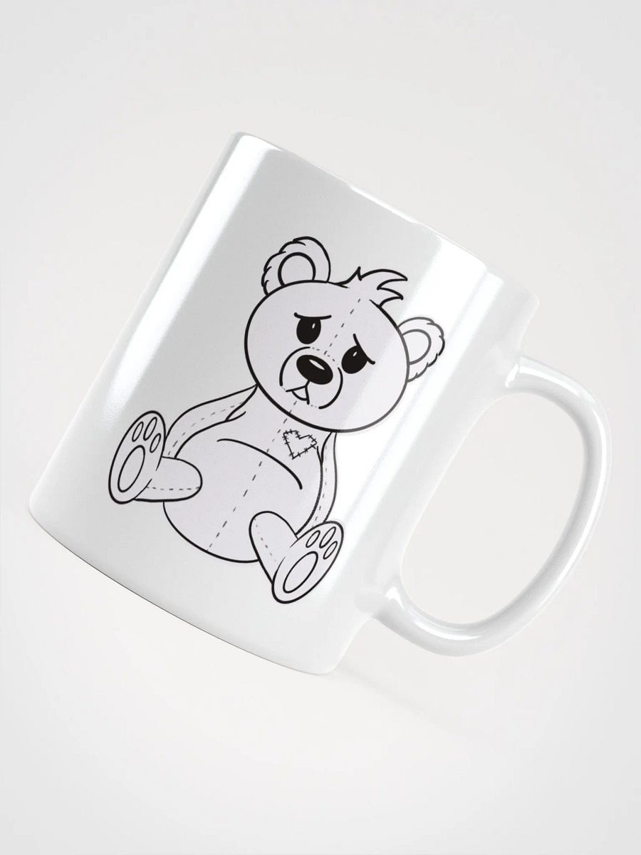 Anxious Teddy Mug2 product image (4)