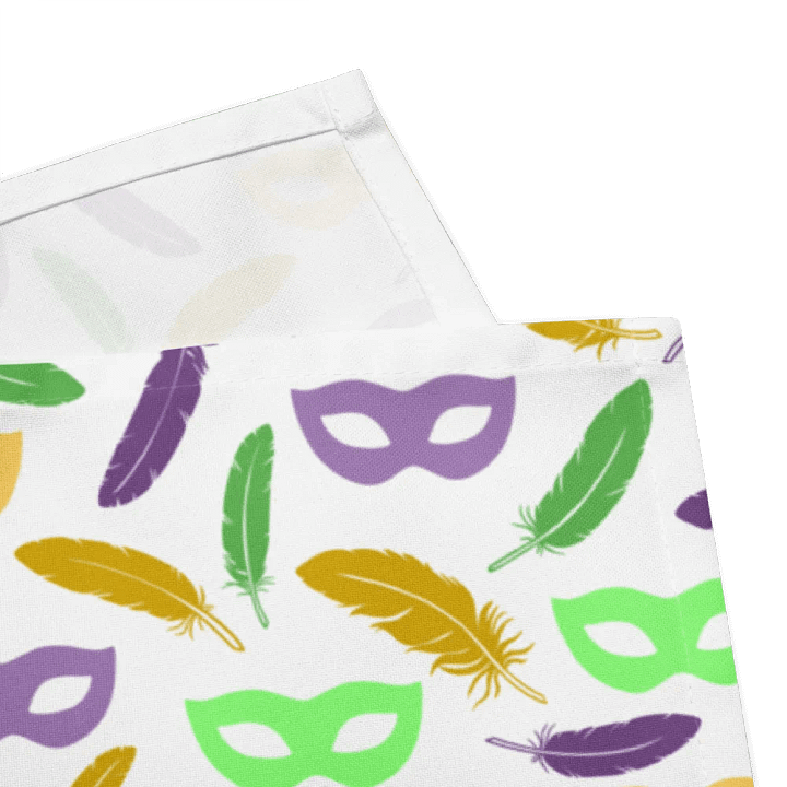 Mardi Gras Napkins product image (2)