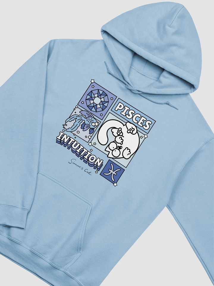 Pisces Hoodie product image (1)