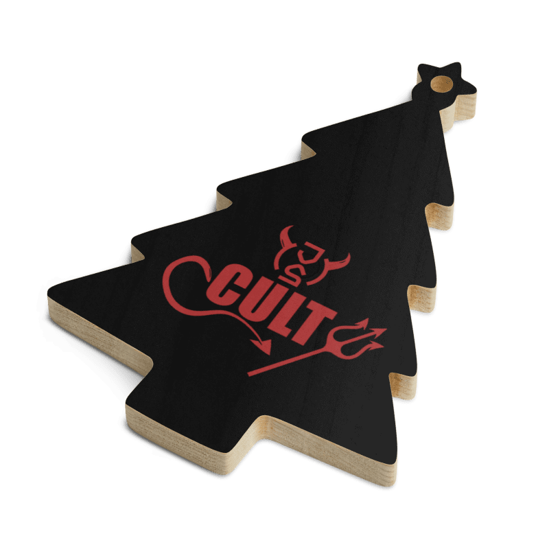 Naughty & Nice Sandman Cult Ornament product image (5)