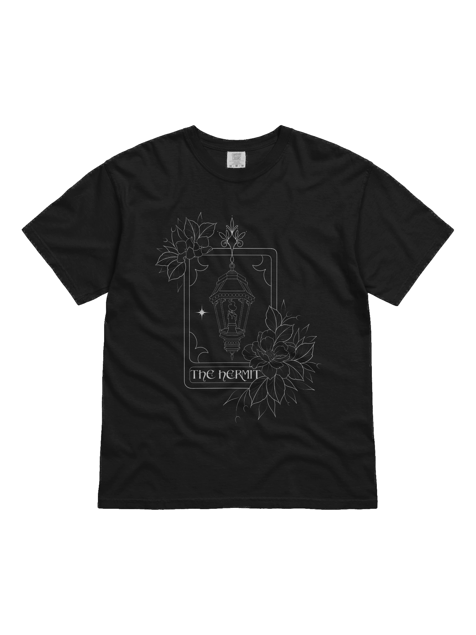 The Hermit T-Shirt product image (1)