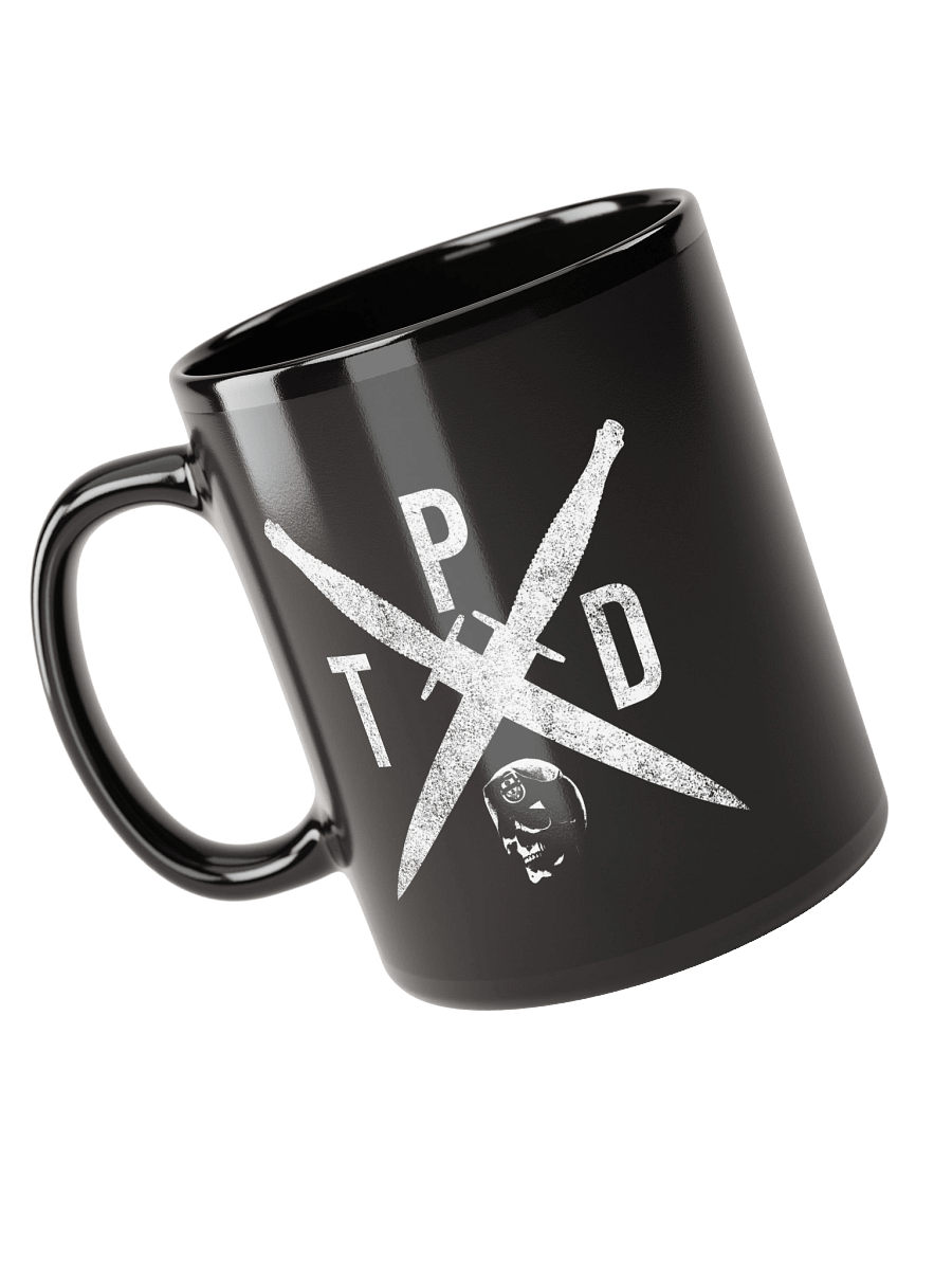 Crossed Sykes Mug product image (6)