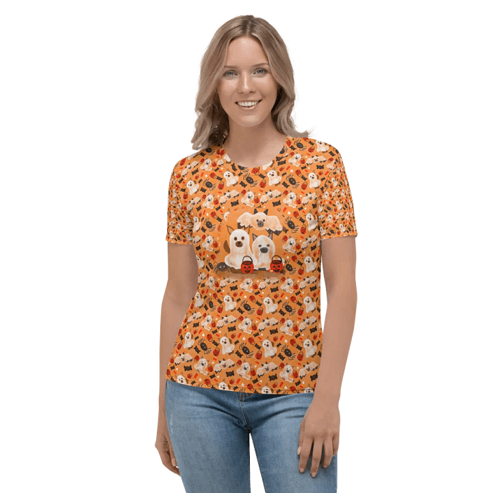Boo! Tee product image (2)