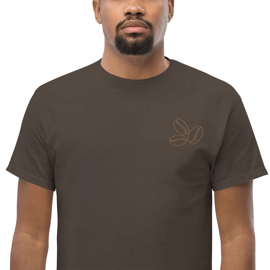'spresso 'tini embroidered tee (no text) product image (2)