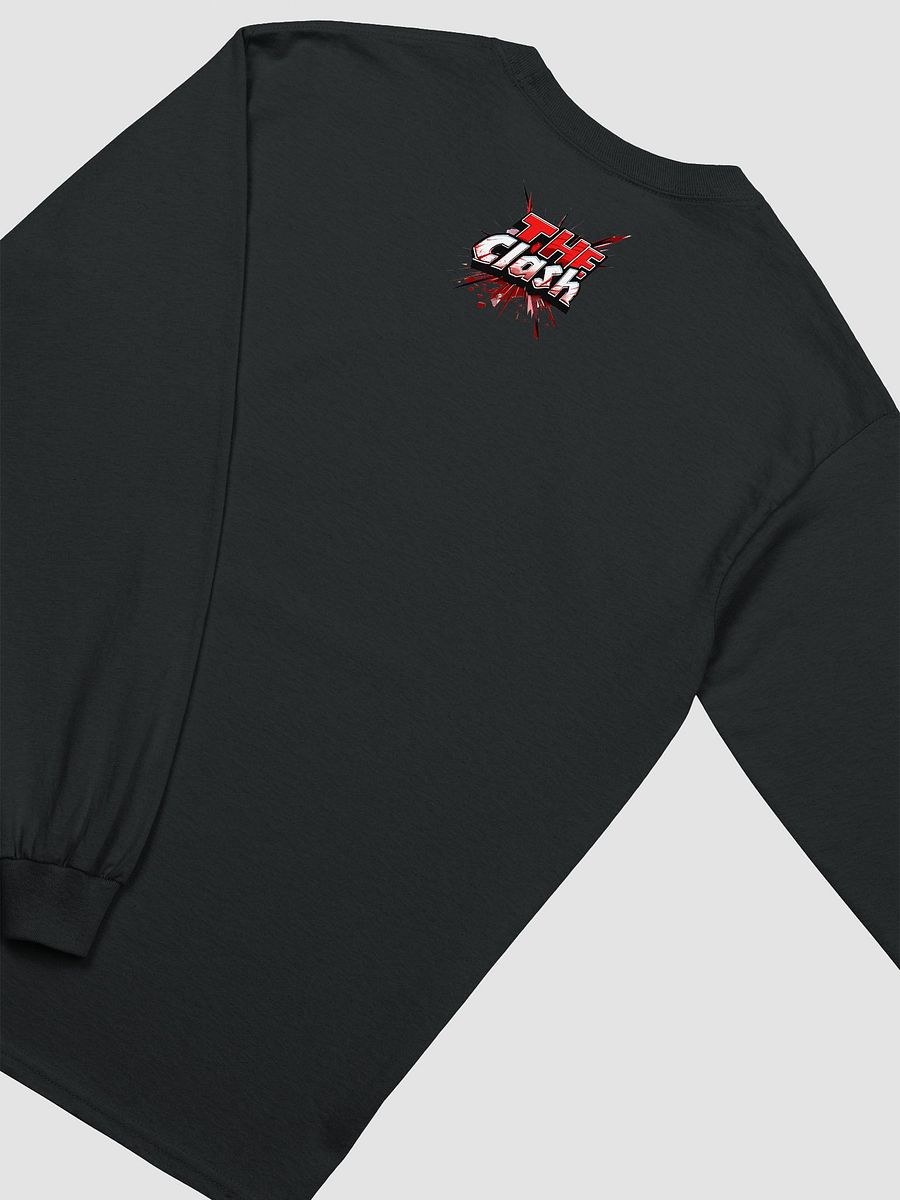 Don't Tap Out Long Sleeve T-Shirt product image (37)
