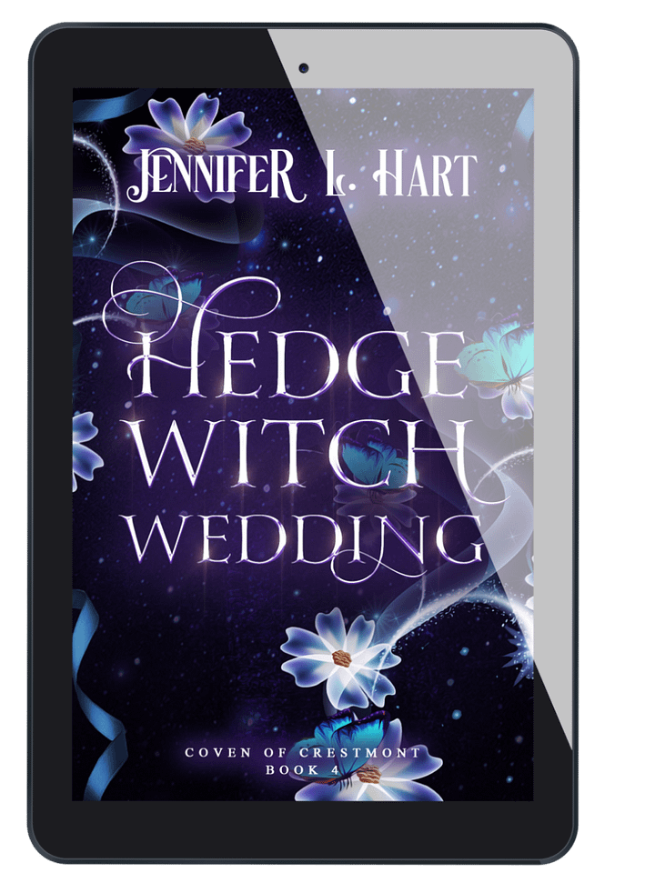 Hedge Witch Wedding ebook product image (1)