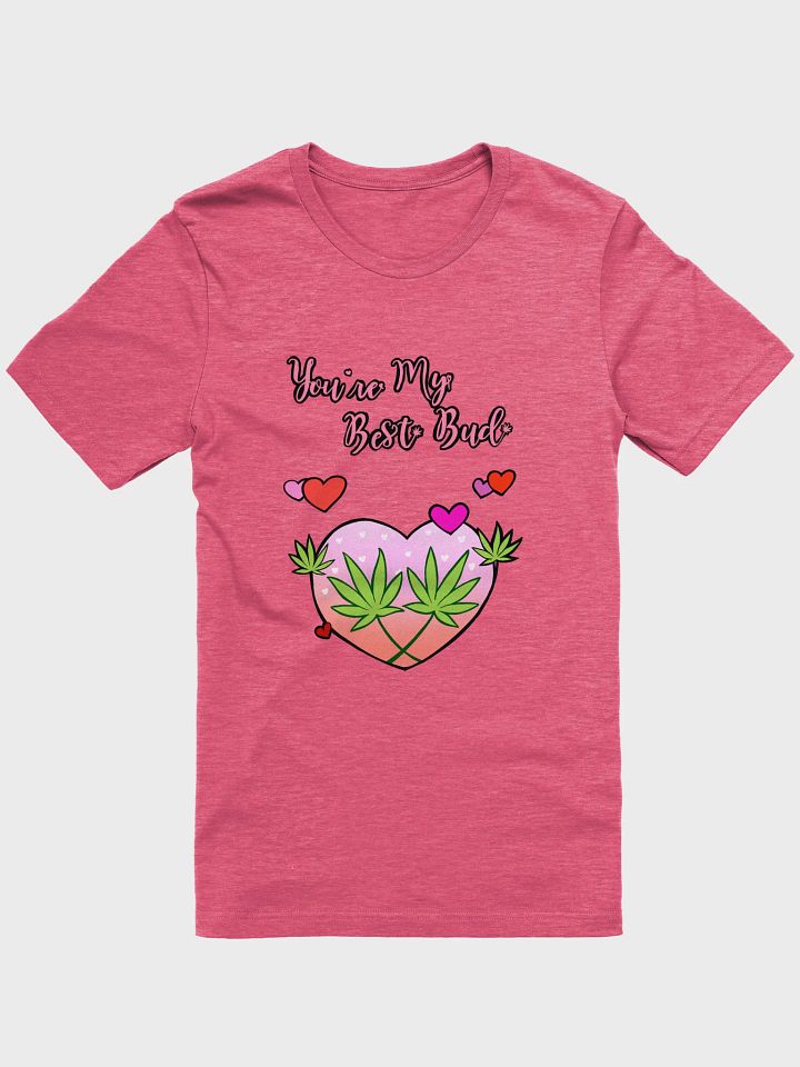 Exotics Cannabis Valentine's Day Shirt product image (1)