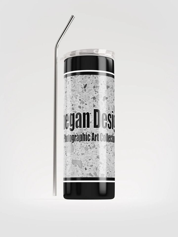 Terrazzo Dreams Stainless Steel Tumbler product image (1)