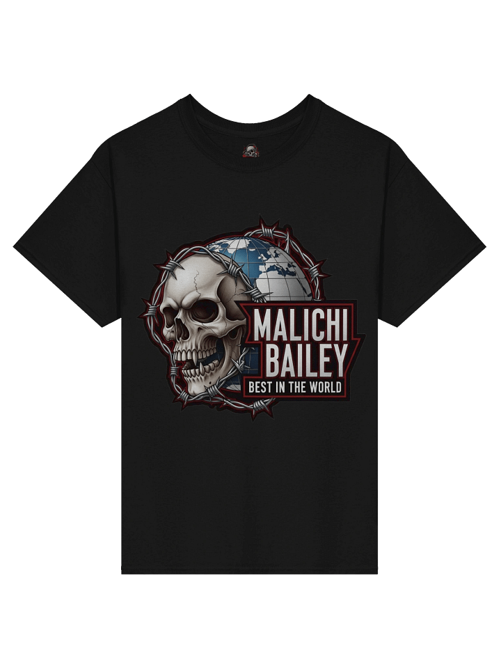 Malichi Bailey Official T-Shirt(Khaotic Kingdom) product image (1)