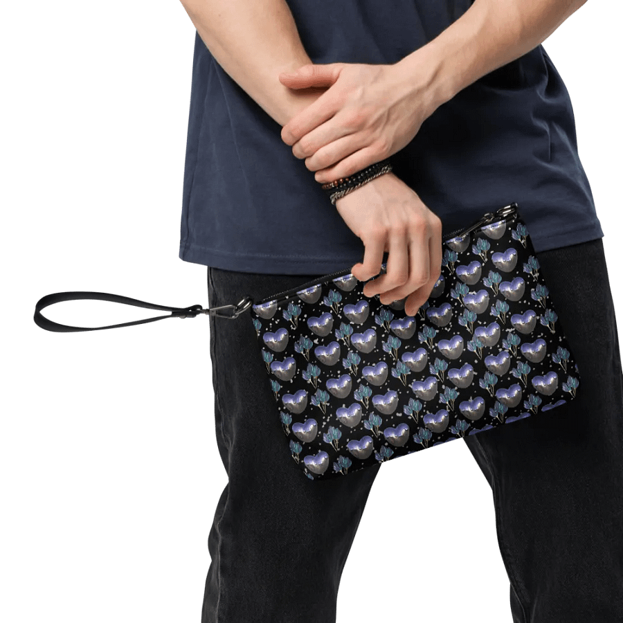 Glossy Hearts Crossbody Bag for the elegant Genz ladies product image (8)