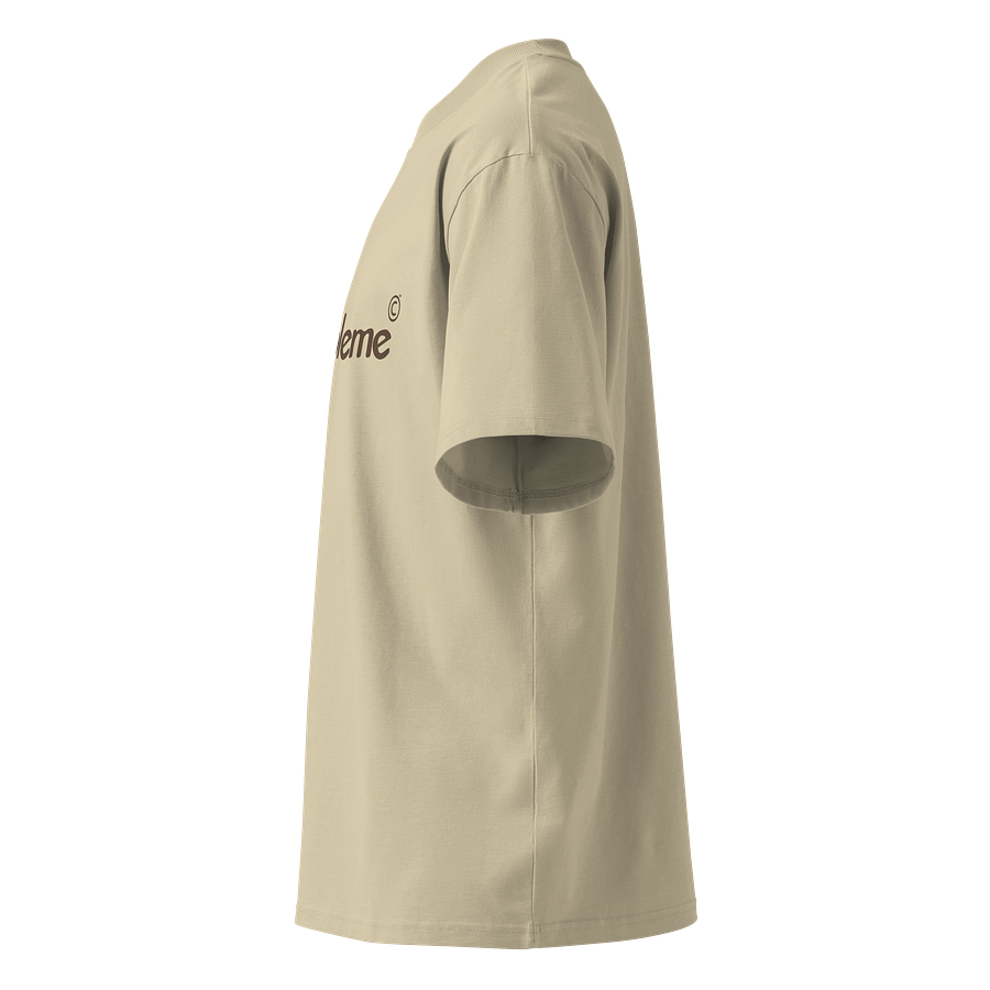 Mocha Premium T-Shirt product image (4)