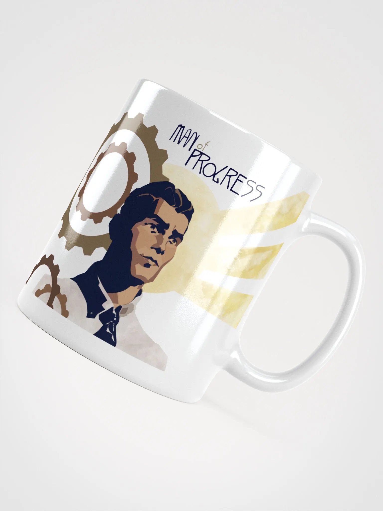 Man of Progress Cup product image (11)