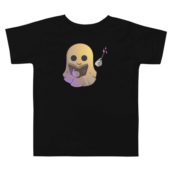 Spell ghost - Toddler tee product image (1)