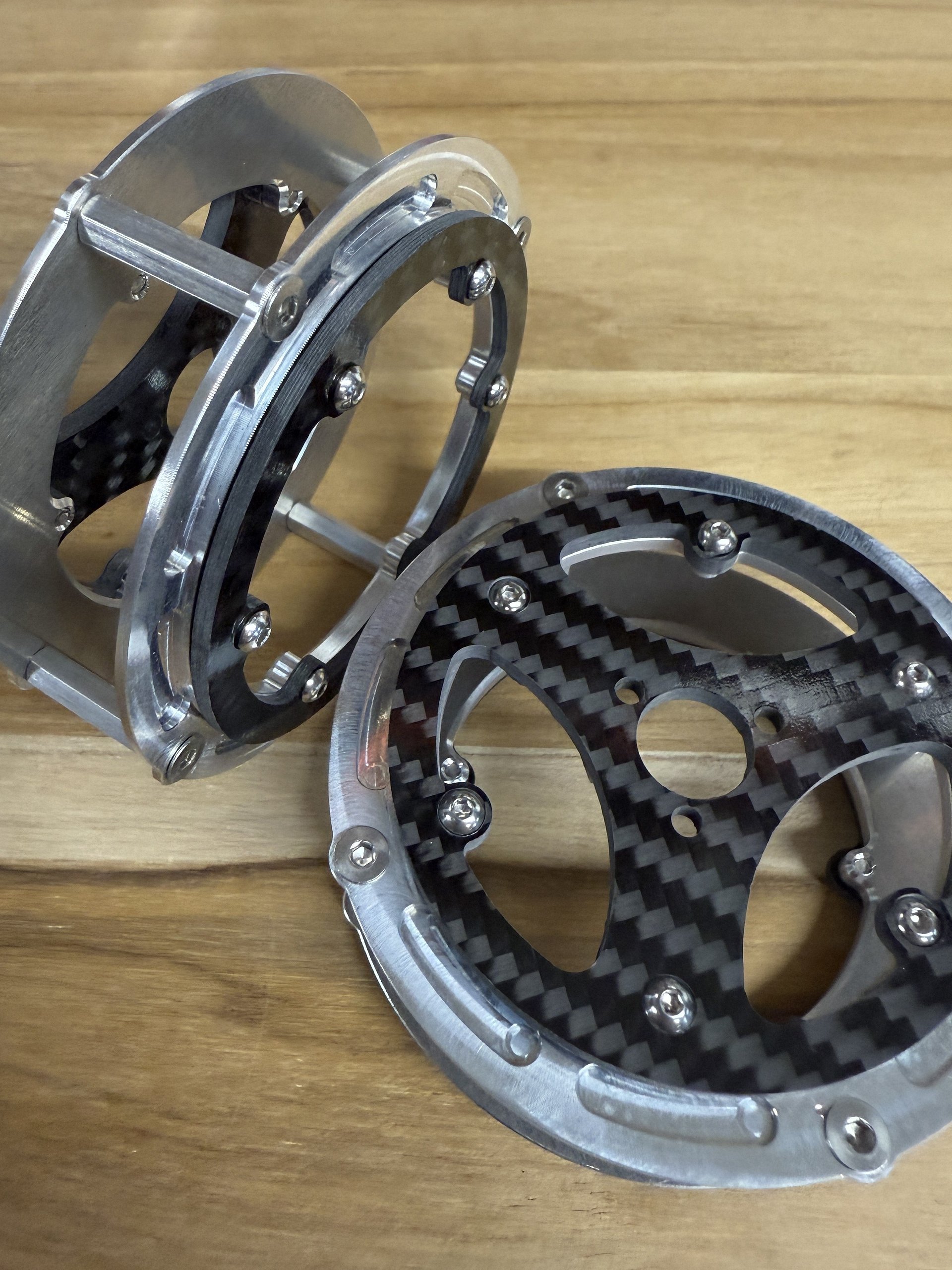 Dlux 2.2 Loaded Dice Beadlock Wheels product image (4)