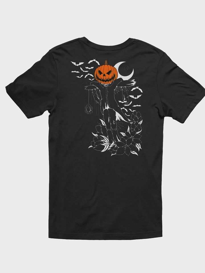 Scarecrow Tattoo || Bella+Canvas Supersoft T-shirt product image (12)