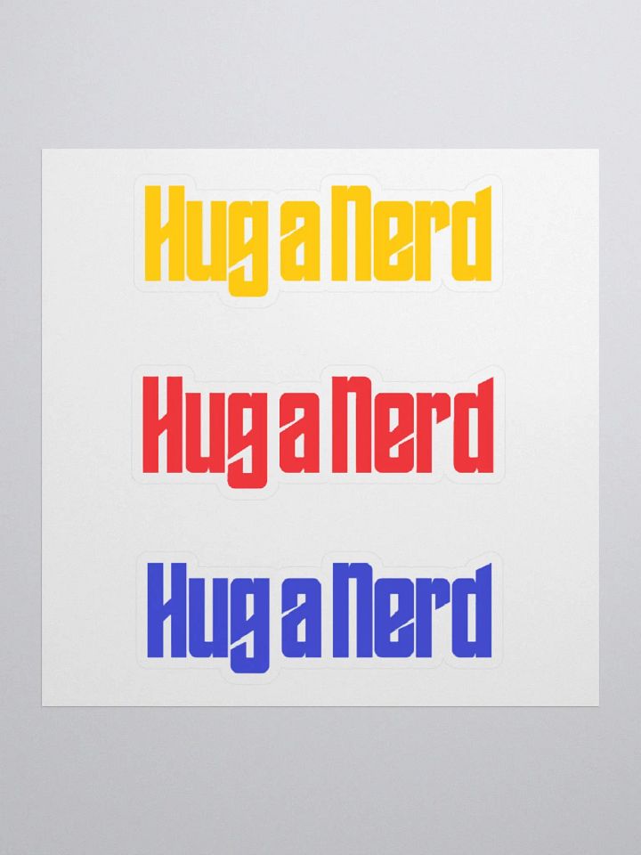 Classic Uniform Stickers product image (1)