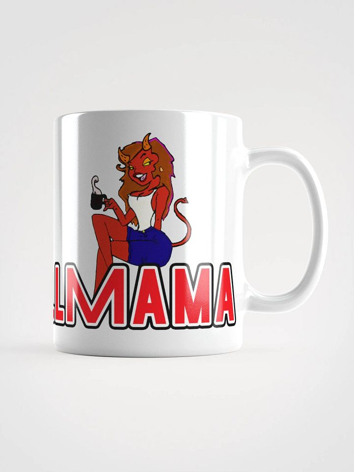 TheHellmama Mug 1.0 product image (1)