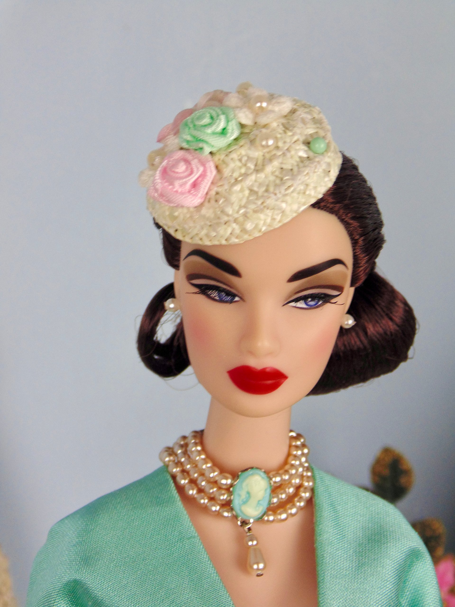 Sugarplums OOAK fashion for 12” fashion dolls product image (4)