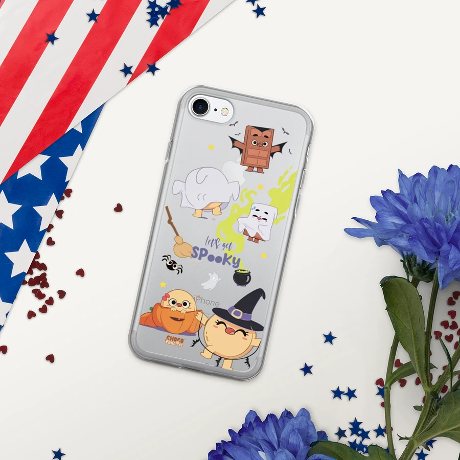 Let’s Get SpooKy | iPhone Case product image (13)