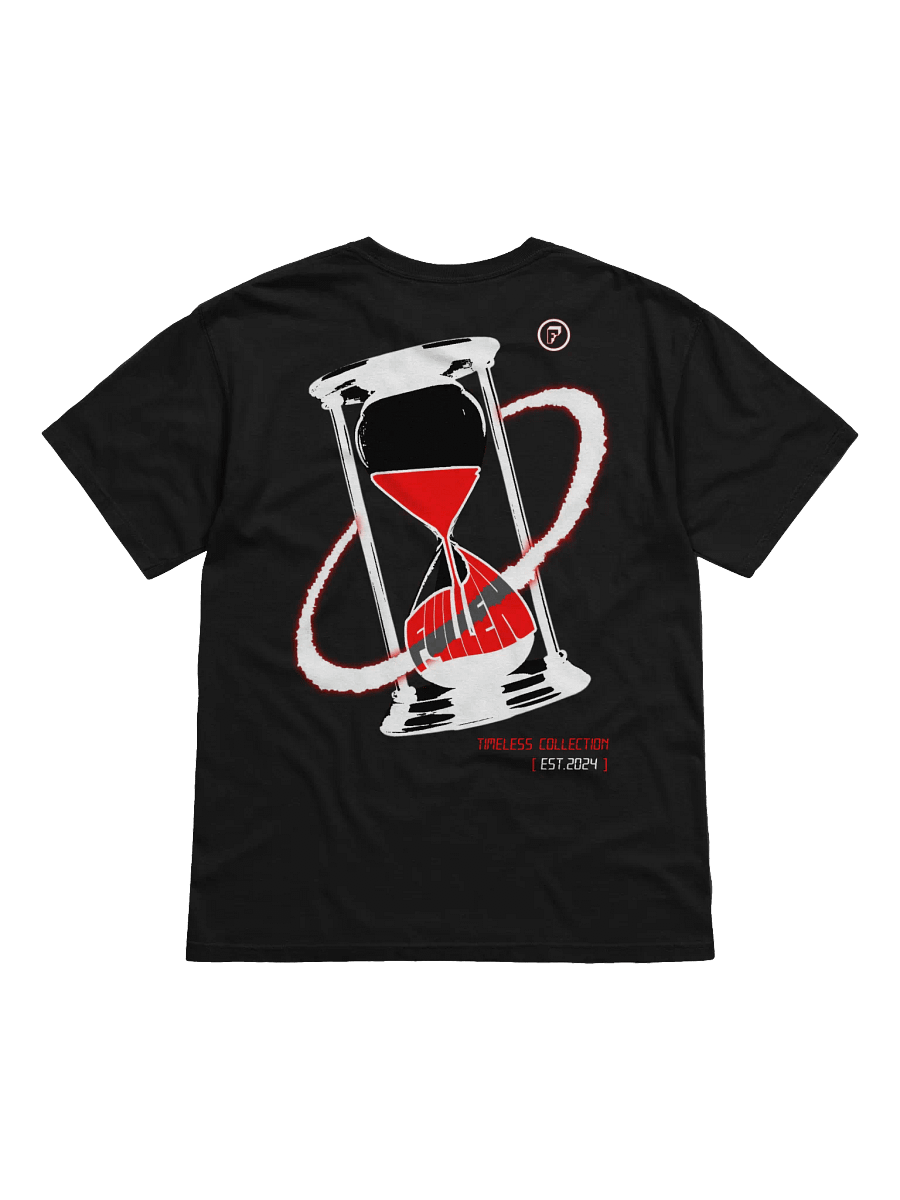 Running out of time - Tshirt F4llen product image (1)