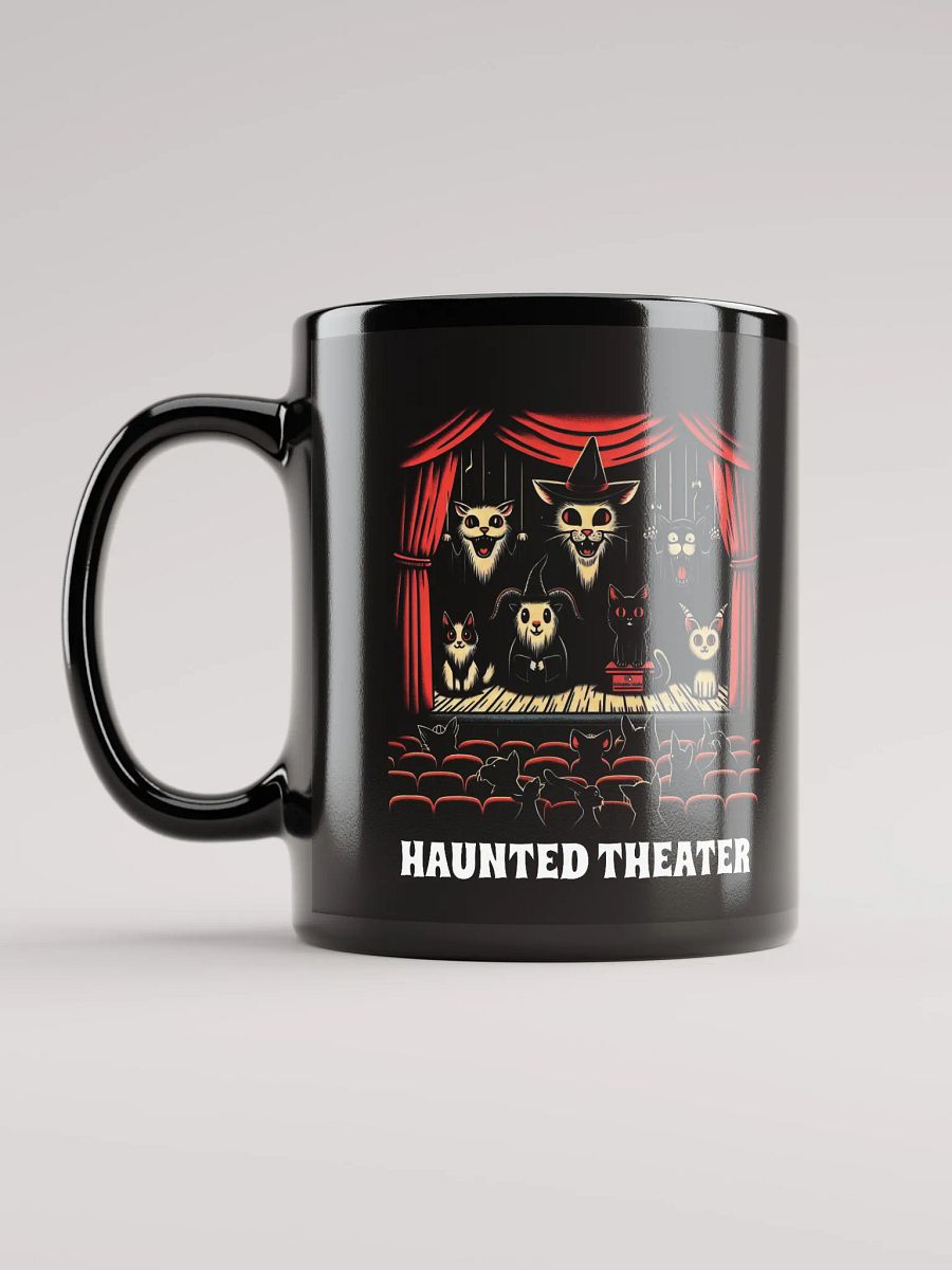 Haunted Theater Coffee Mug product image (3)