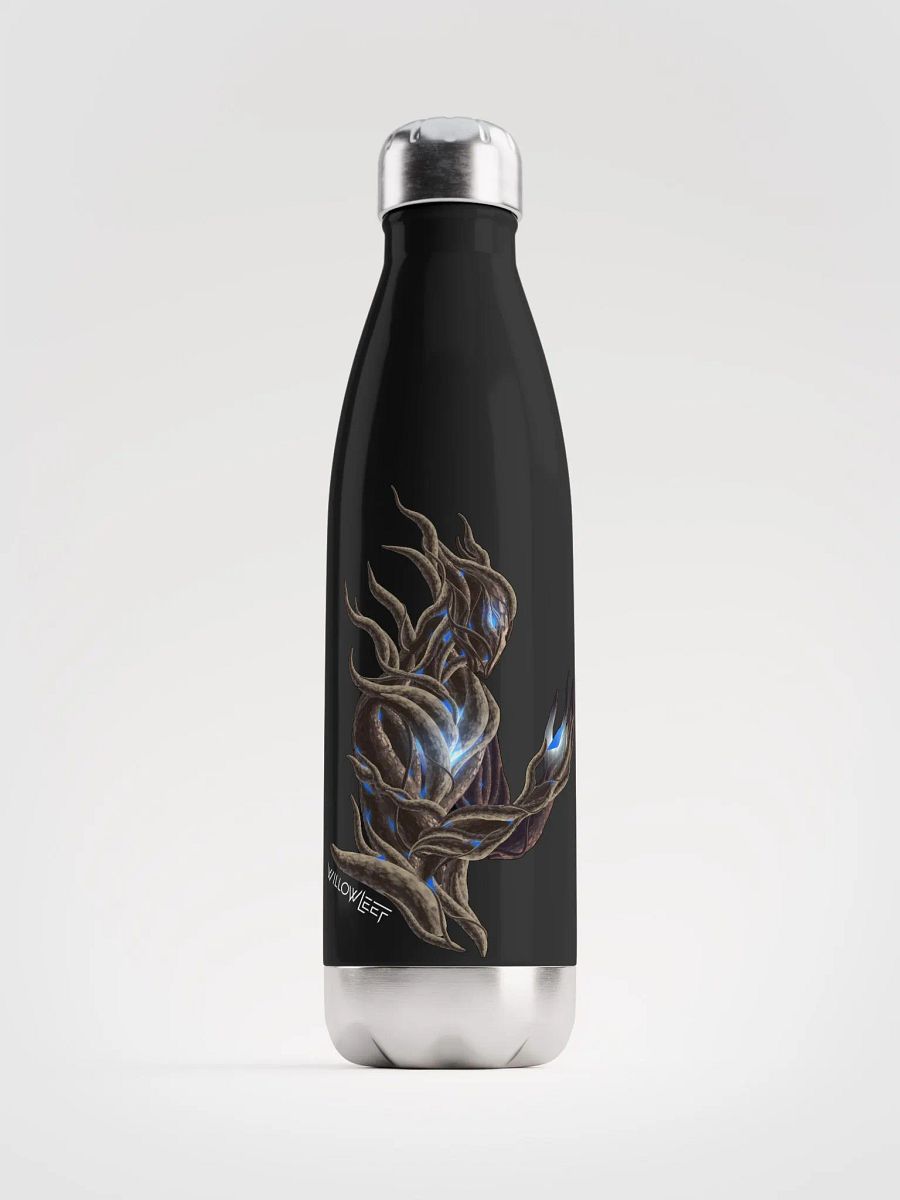 Steel Water Bottle (Blue Protector) product image (1)