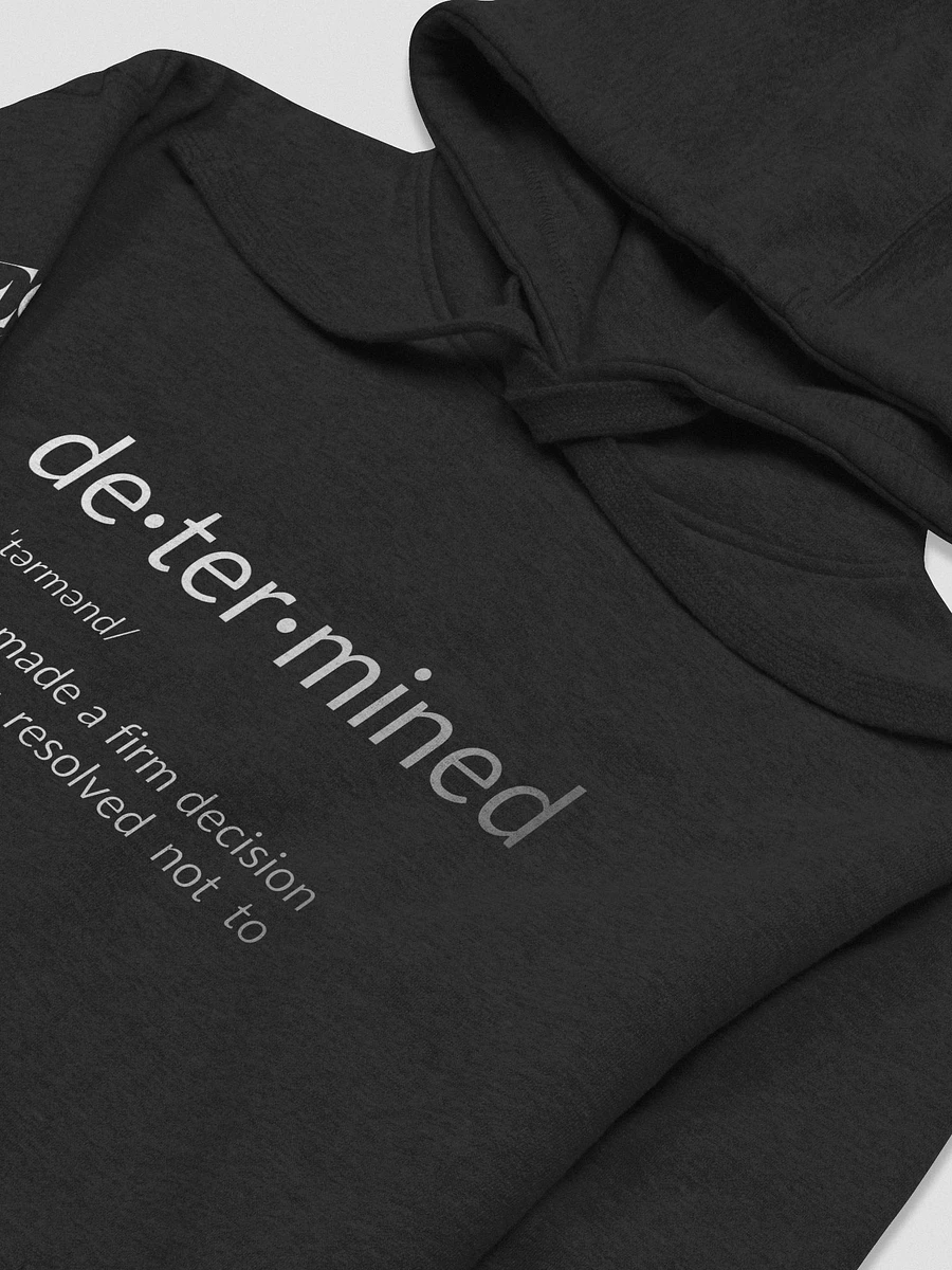 Determined Definition Hoodie product image (3)