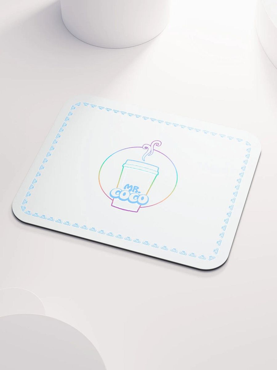 MrCoco mouse pad product image (3)
