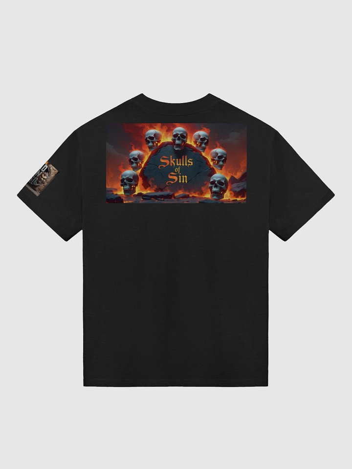 Wrath merch product image (6)