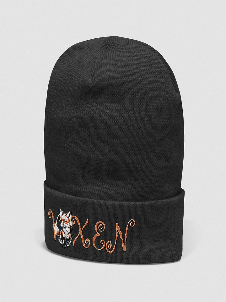 Little White Vixen Beenie product image (10)