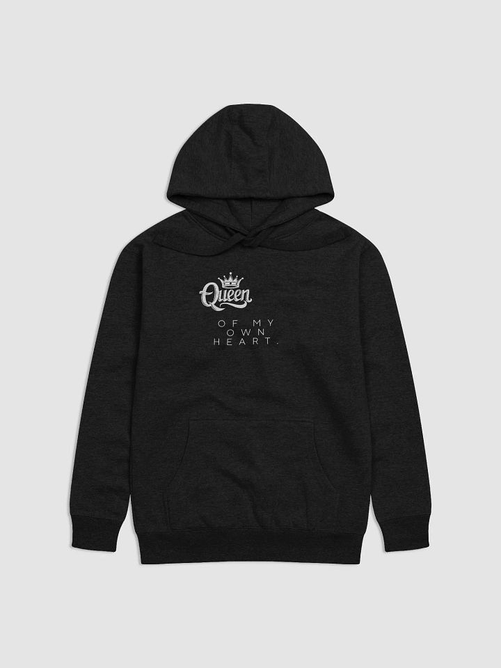 Queen of My own Heart hoodie product image (1)