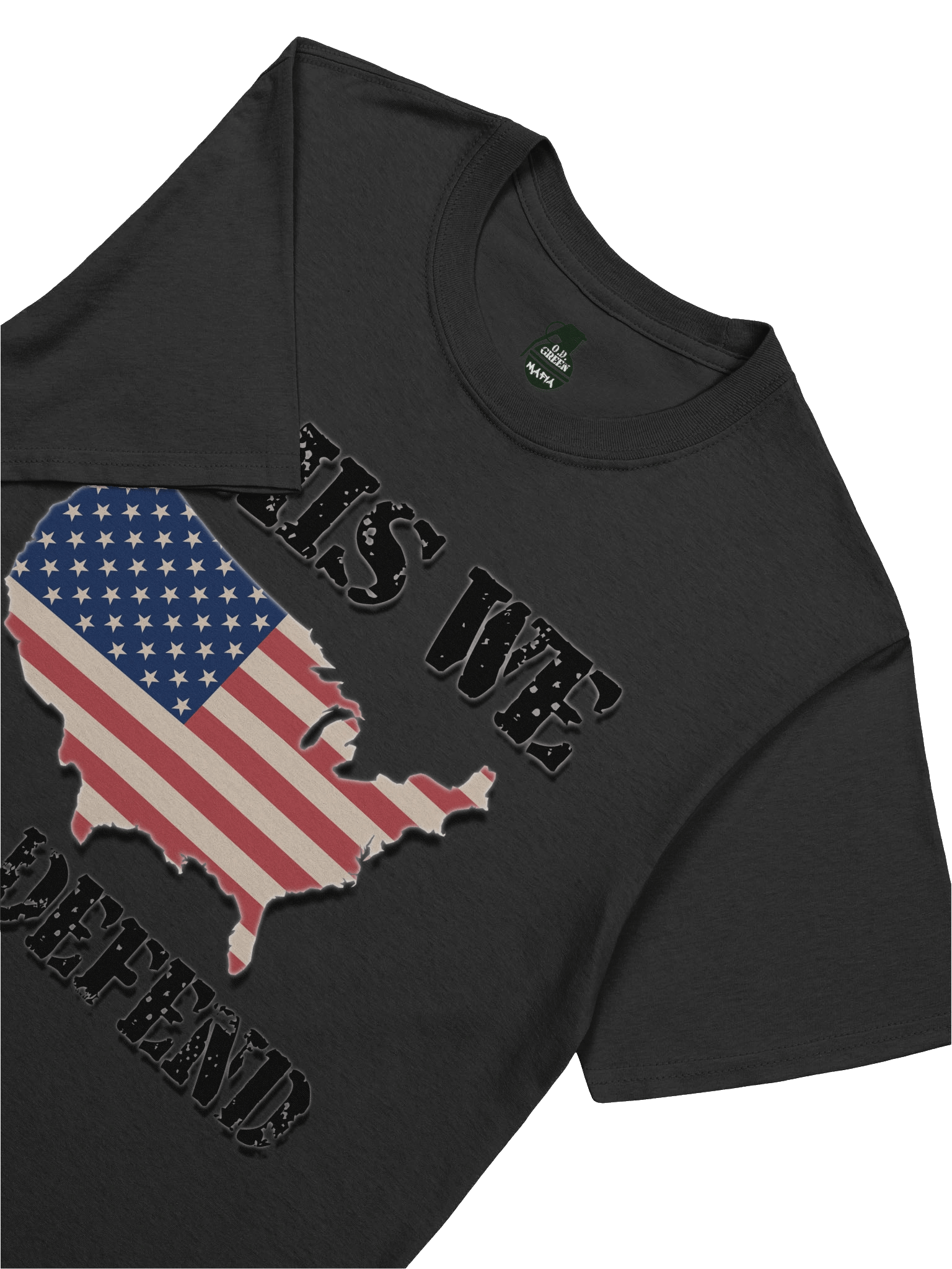 This We Will Defend (Retro Line) product image (7)