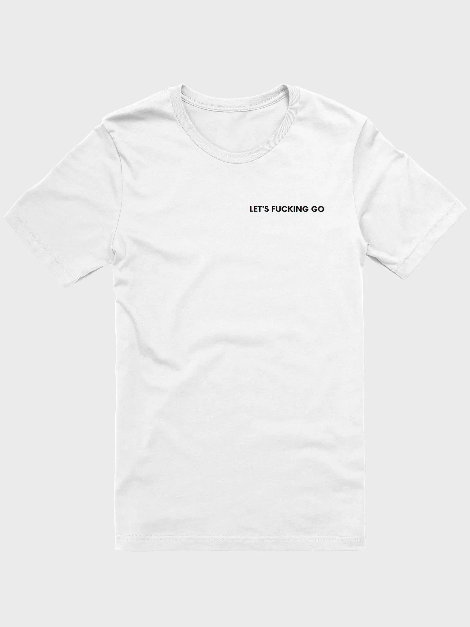 Let's Fucking Go Unisex T-Shirt product image (6)